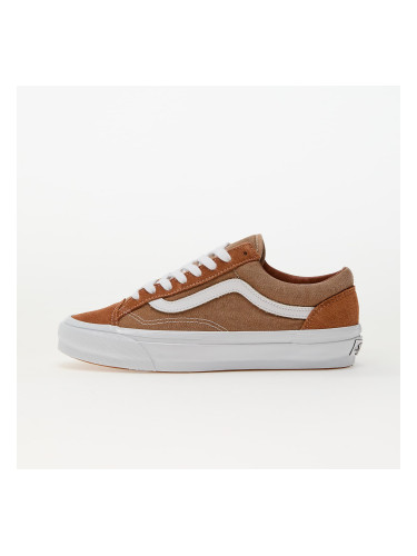 Сникърси Vans LX Old Skool 36 Washed Tan/ Brown EUR 44.5