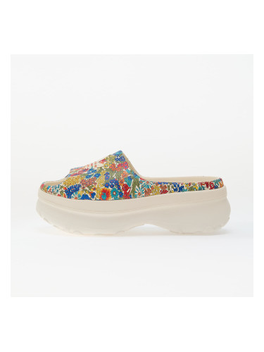 Сникърси adidas x Liberty London Adifom Stan Slide W Off White/ Off White/ Off White EUR 40.5