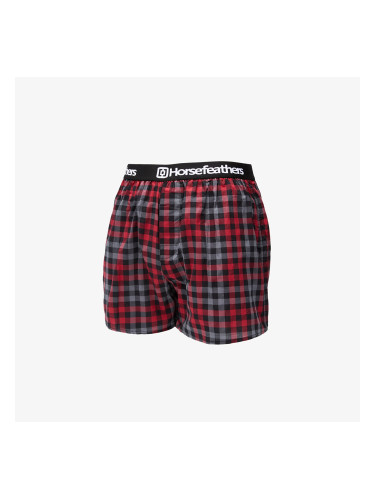 Боксерки Horsefeathers Clay Boxer Shorts Charcoal M