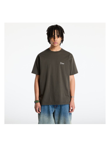 Тениска DIME Classic Small Logo T-Shirt UNISEX Vintage Black S