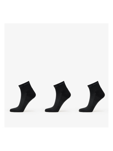 Чорапи Craft Core Dry Mid Sock 3-Pack Black 37-39