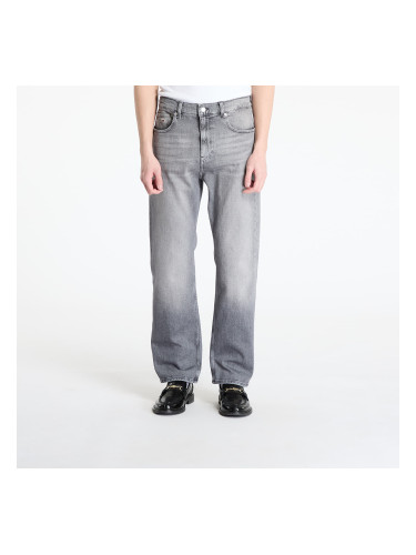 Дънки Tommy Jeans Otis Regular Straight Jeans Denim Black W32/L32