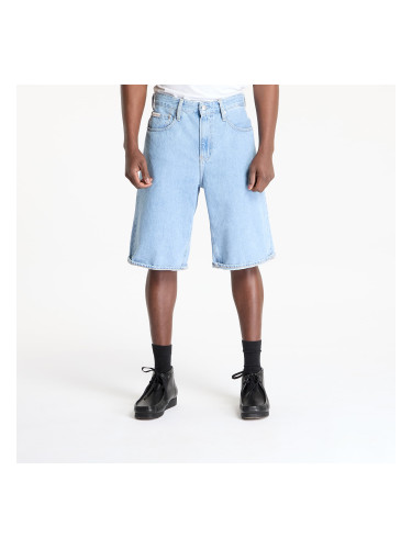 Къси панталони Calvin Klein Jeans Relaxed Denim Short Denim 30