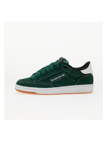 Сникърси Reebok Club C Bulc Cln Darkgreen/ Black/ White EUR 38.5