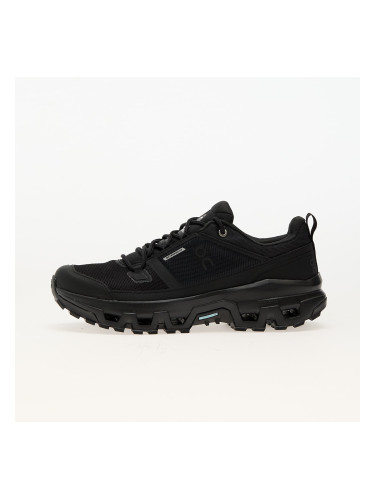 Сникърси On M Cloudrock Low WP Black/ Black EUR 40.5