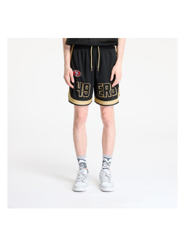 Къси панталони New Era NFL Saf49E Graphic Shorts Black M