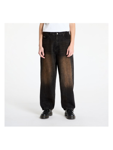 Дънки Wasted Paris M Sandblast Casper Faded Black 34