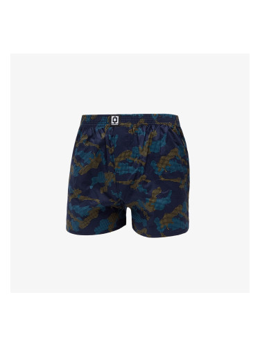 Боксерки Horsefeathers Manny Boxer Shorts Dotted Camo S