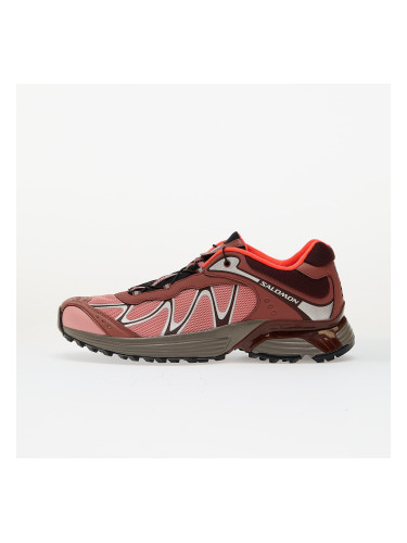 Сникърси Salomon XT-Whisper Henna/ Tawny Port/ Neon EUR 44 2/3