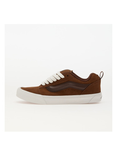 Сникърси Vans Knu Skool Suede Brown EUR 44