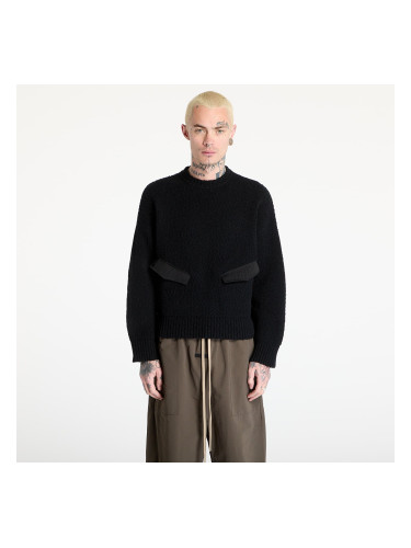 Пуловер HAL STUDIOS® Utility Sweater UNISEX Black S