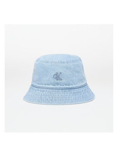 Шапка Calvin Klein Jeans Embro Monogram Denim Cap Blue Universal