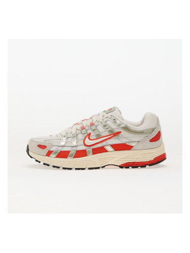 Сникърси Nike W P-6000 Sail/ Picante Red-Pale Ivory-Light Bone EUR 36.5