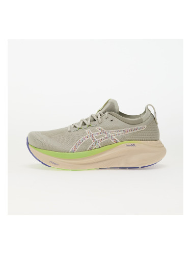 Сникърси Asics Gel-Nimbus 27 Tr Nature Bathing/ Lime Green EUR 42
