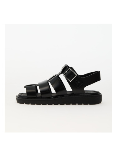 Calvin Klein Jeans Sq Molded Sandal Fisher Black 37
