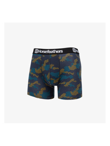 Боксерки Horsefeathers Sidney Boxer Shorts Dotted Camo S
