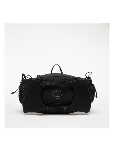 Чантичка за кръста Osprey Talon 6 Black/ Coal Grey 6 l