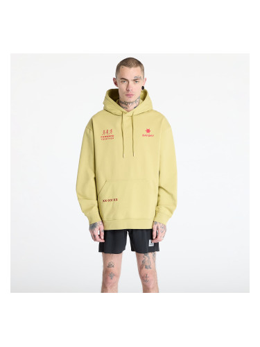 Суитшърт SAYSKY Statement Oversized Hoodie Green L