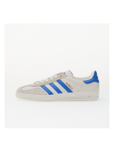 Сникърси adidas Gazelle Indoor Crystal White/ Blue/ Grey One EUR 36 2/3