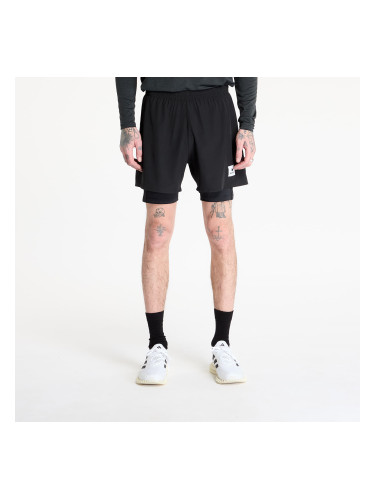 Къси панталони SAYSKY 2 in 1 Pace Shorts 5'' Black S