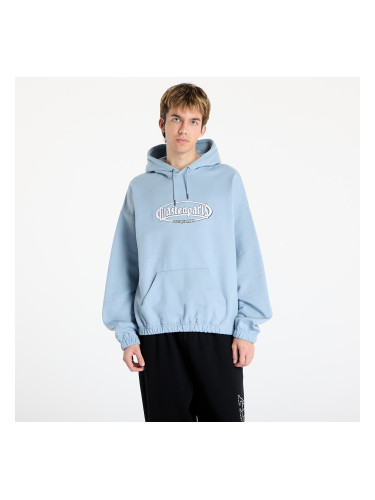 Суитшърт Wasted Paris M Yard Boxy Hoodie Light Blue L