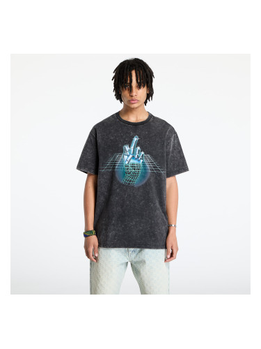 Тениска RIPNDIP Afterlife Tee Black Wash M