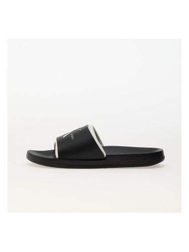 Сникърси Calvin Klein Jeans Slide Rubber Neopren Black EUR 41