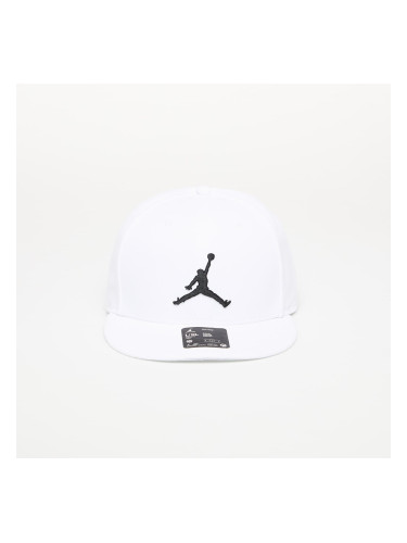 Шапка Jordan Jumpman Pro Adjustable Cap White/ Photon Dust/ Black S/M