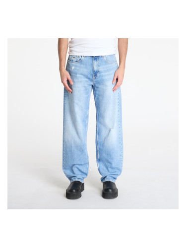 Дънки Tommy Jeans Jaimie Relaxed Straight Jeans Denim W31/L32