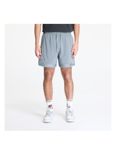 Къси панталони Jordan Sport Men's Dri-FIT Woven Diamond Shorts Smoke Grey/ Smoke Grey/ Smoke Grey XL