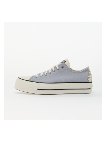 Сникърси Converse Chuck Taylor All Star Lift Ox Lavender Trek/ Black/ Egret EUR 36