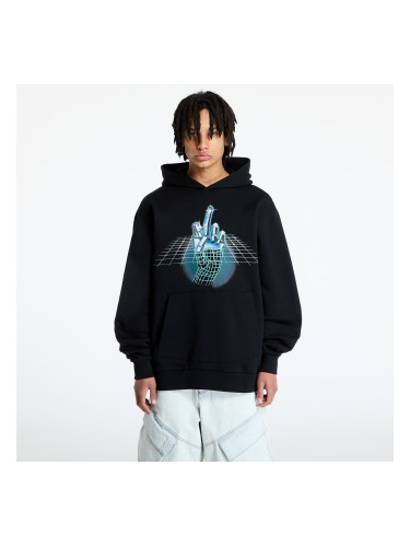 Суитшърт RIPNDIP Afterlife Hoodie Black M