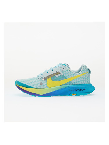 Сникърси Nike Zoomx Ultrafly Trail Dusty Cactus/ Opti Yellow-Glacier Blue-Field Purple-Thunder Blue EUR 45.5