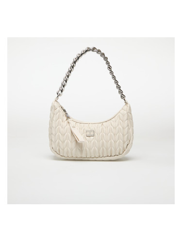 Чанта Tommy Jeans Iconic Shoulder Bag Beige Universal
