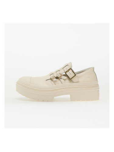 Сникърси Converse Chuck Taylor All Star Lugged Heel Mj Ox Egret/ Egret/ Gold EUR 41.5