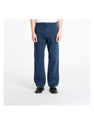 Панталони Tommy Jeans Otis Twill Regular Chino Pants Blue W32/L32