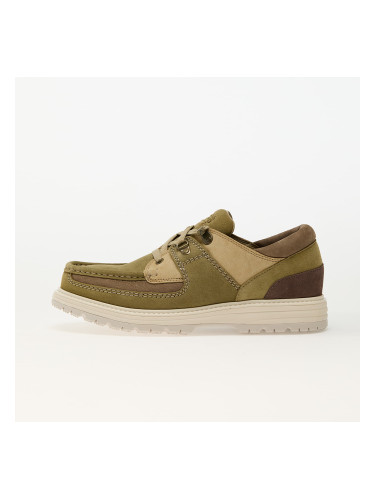 Обувки Clarks Originals x Ronnie Fieg Sunderland Khaki Combi 12