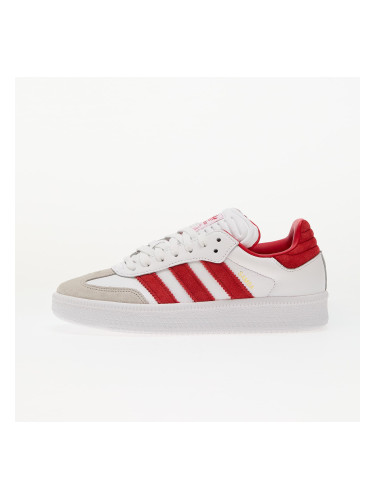 Сникърси adidas Samba Xlg Ftw White/ Better Scarlet/ Clear Granite EUR 44 2/3