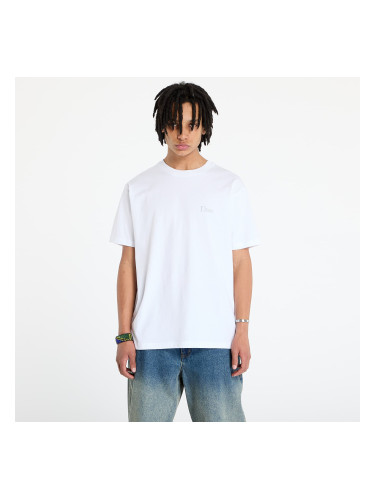 Тениска DIME Classic Small Logo T-Shirt UNISEX White XS