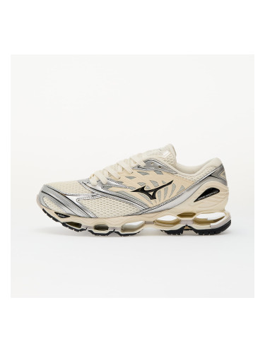 Сникърси Mizuno Wave Prophecy Ls Pristine/ Black/ Silver EUR 40.5