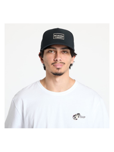 Шапка Columbia Mountaincap™ 3D Stretch Snapback Black/ Outdoor Original Universal