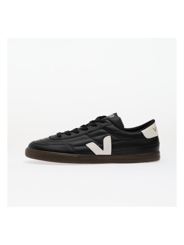 Сникърси Veja W Panenka O.T Leather Black White EUR 41