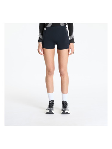 Къси панталони Under Armour Run 96 Short Black/ White Quartz M