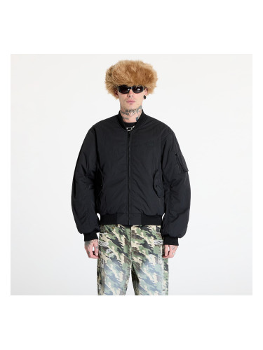 Bomber FTSHP x PROSTO Bomber Jacket UNISEX Black XXL
