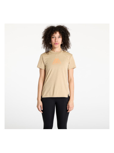 Тениска The North Face Flex S/S Tee Ma Graphic Khaki Stone Heather S