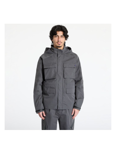 Ветровка Alpha Industries UV M-65 Laser Cut Field Coat Charcoal L