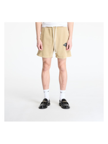 Къси панталони Tommy Jeans Regular Varsity Grap Shorts Beige L