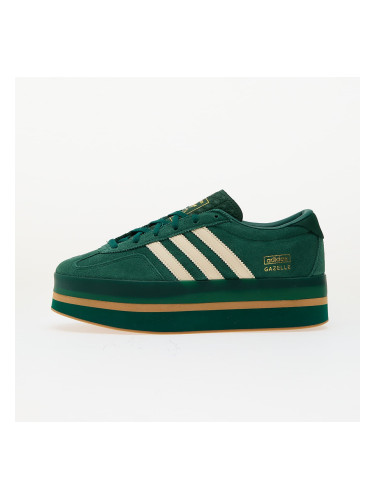 Сникърси adidas Gazelle Stack W Collegiate Green/ Gum 3/ Cream White EUR 40