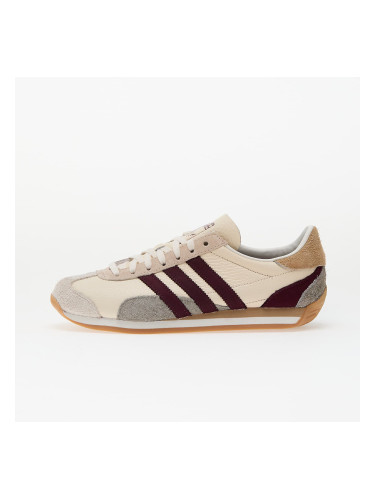 Сникърси adidas Country Og W Wonder White/ Maroon/ Silver Pebble EUR 36