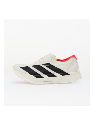 Сникърси adidas Adizero Adios Pro 4 Ftw White/ Core Black/ Silver Metallic EUR 44